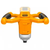 Строительный миксер INGCO MXLI2001 Миксер/ Orange