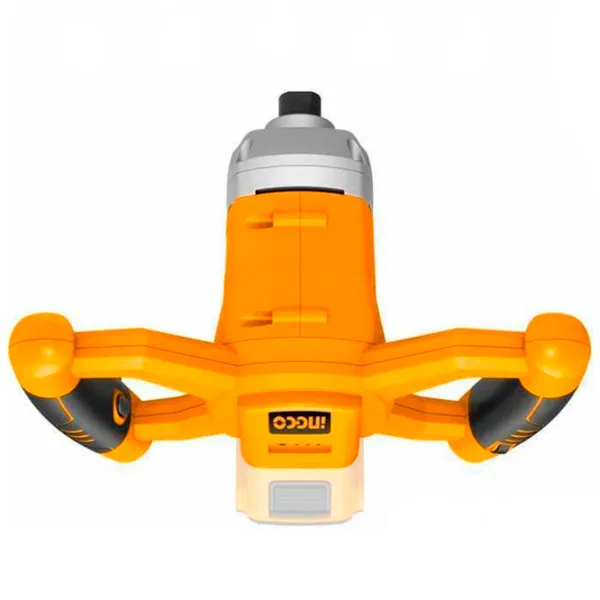 Mașină de amestecat INGCO MXLI2001 Mixer/ Orange photo 2