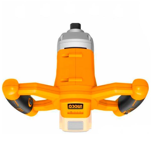 Mașină de amestecat INGCO MXLI2001 Mixer/ Orange photo 2