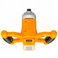 Mașină de amestecat INGCO MXLI2001 Mixer/ Orange photo 2