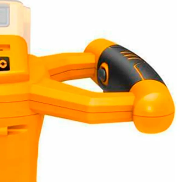 Mașină de amestecat INGCO MXLI2001 Mixer/ Orange photo 3