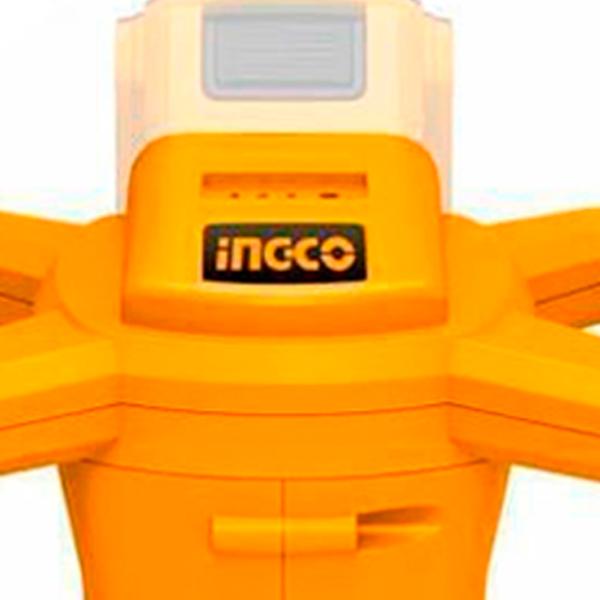 Mașină de amestecat INGCO MXLI2001 Mixer/ Orange photo 4
