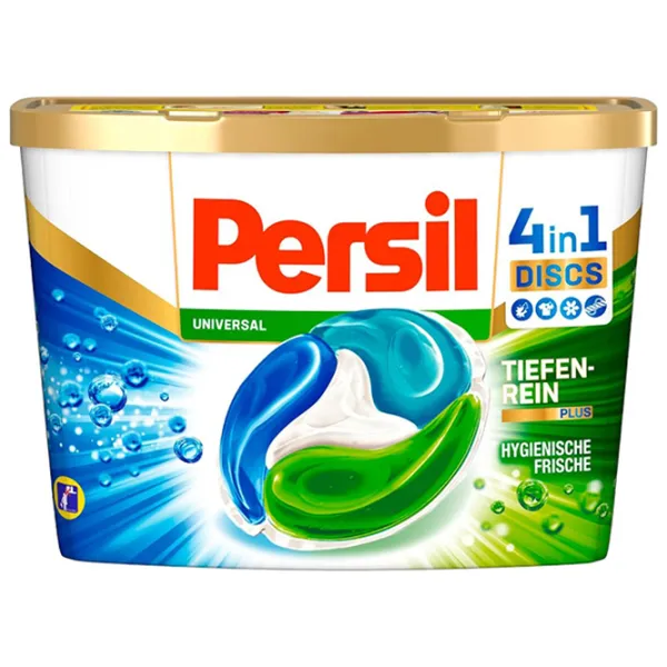 Таблетки Persil Universal 800135 капсулы / для освежения photo 1