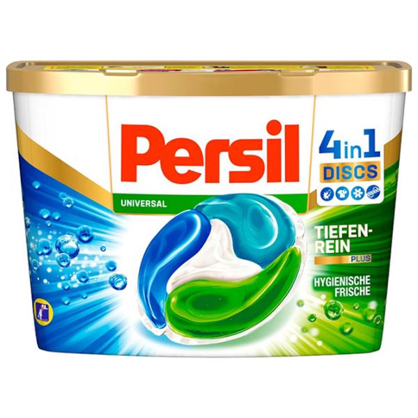 Таблетки Persil Universal 800135 капсулы / для освежения photo 1