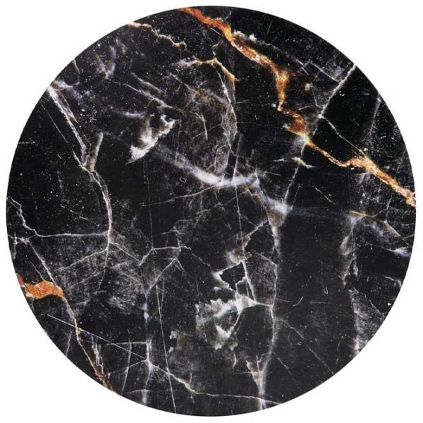 Măsuță de cafea Halmar Harissa B 5677694 Black photo 3
