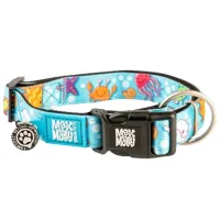 Zgardă Max & Molly Ocean pentru câine/ M
