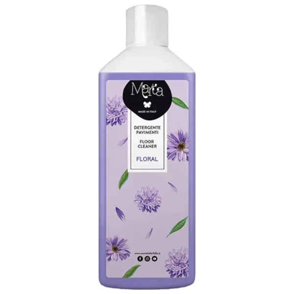 Средство Marta FLOOR FLORAL 700265 жидкость / для освежения photo 1 Средство Marta FLOOR FLORAL 700265 жидкость / для освежения photo 1