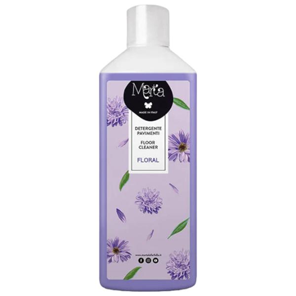 Средство Marta FLOOR FLORAL 700265 жидкость / для освежения photo 1 Средство Marta FLOOR FLORAL 700265 жидкость / для освежения photo 1