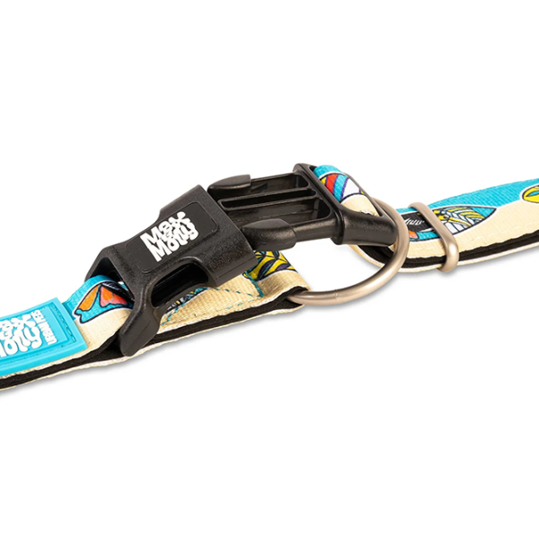 Zgardă Max & Molly Aloha pentru câine/ M photo 3 Zgardă Max & Molly Aloha pentru câine/ M photo 3