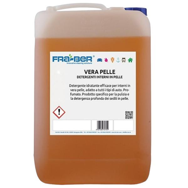 Soluție Fra-Ber Vera Pelle 71131 lichid / pentru curățare photo 1