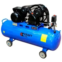 Compresor Kraft Tool KT100L2C 