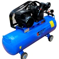 Compresor Kraft Tool KT100L2C photo 2