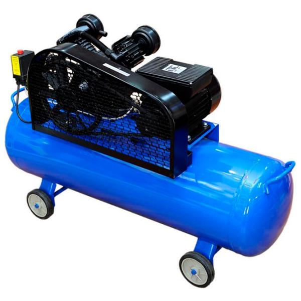 Compresor Kraft Tool KT100L2C  photo 3