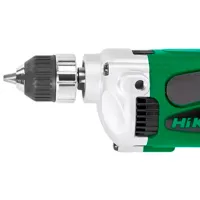 Mașină de găurit și înșurubat Hikoki D10VFWUZ 710 W/ 3000 rot/ min photo 4