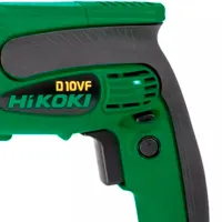Mașină de găurit și înșurubat Hikoki D10VFWUZ 710 W/ 3000 rot/ min photo 5