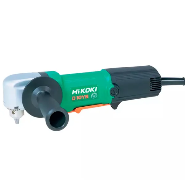 Дрель Hikoki D10YBL2Z 500 Вт/ 2300 об/ мин photo 1