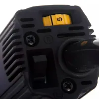 Mașină de găurit Hikoki D10YBL2Z 500 W/ 2300 rot/ min photo 5