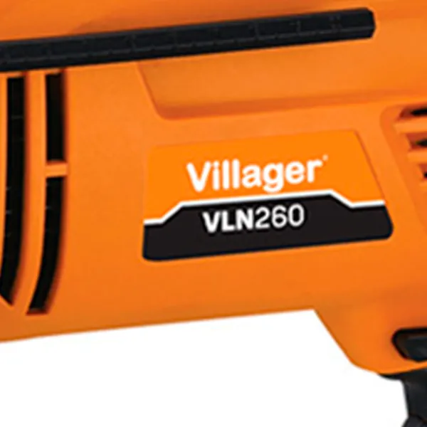 Дрель Villager VLN 260 1010 Вт/ 2700 об/ мин photo 4