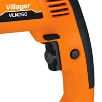 Mașină de găurit Villager VLN 260 1010 W/ 2700 rot/ min photo 5