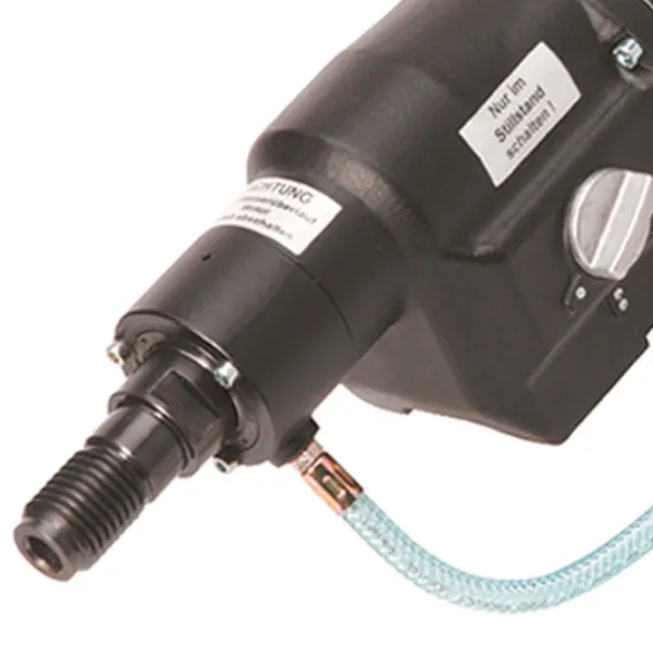 Mașină de găurit Makita Carota umed&uscat 2500 W/ 1700 rot/ min photo 3