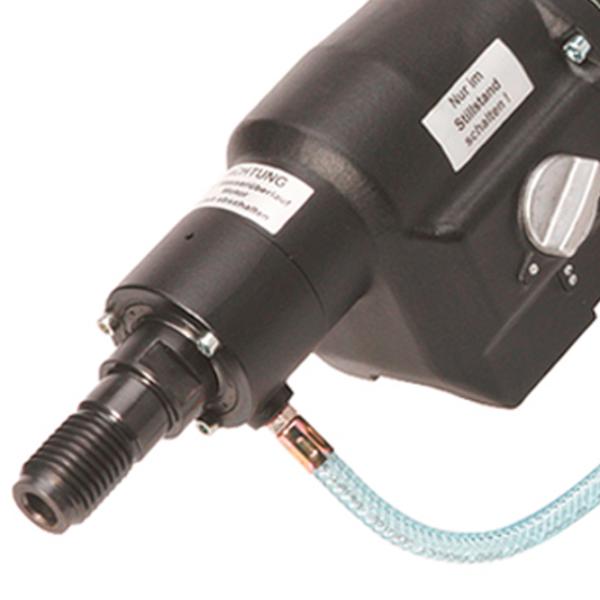 Mașină de găurit Makita Carota umed&uscat 2500 W/ 1700 rot/ min photo 3