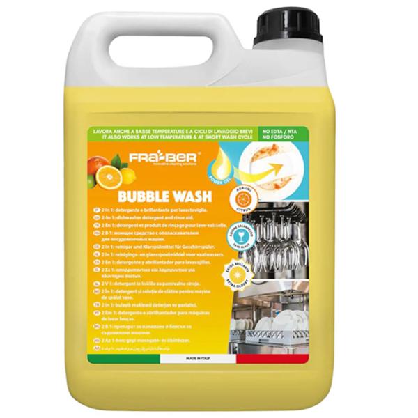 Средство Fra-Ber BUBBLE WASH 700766 гель / для очистки photo 1