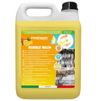Soluție Fra-Ber BUBBLE WASH 700766 gel / pentru curățare