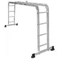 Scară Stark 525440102 4x16 150 kg