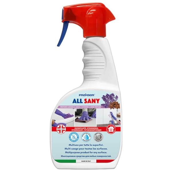 Soluție Fra-Ber ALL SANY 76745 spray / pentru curățare photo 1