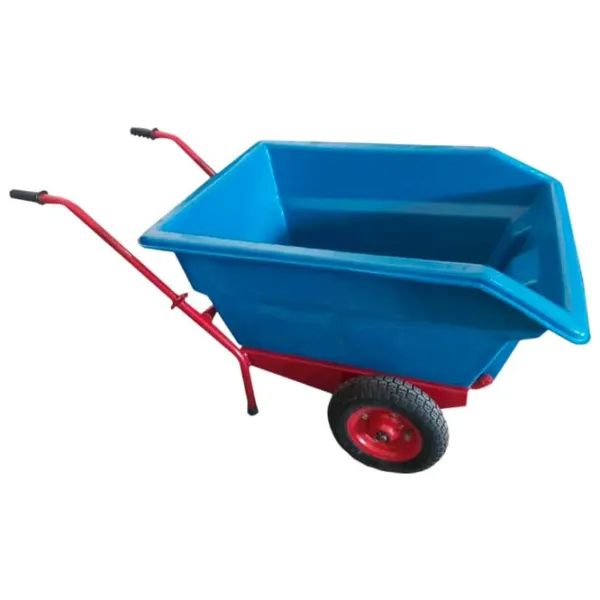 Тачка Классическая Vorel 8680640113340 180 л/ Blue photo 1