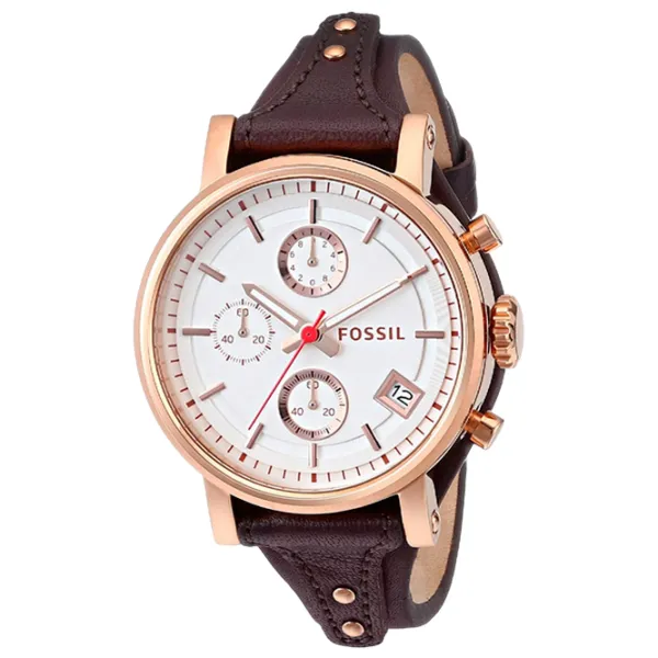 Наручные часы для женщин FOSSIL Boyfriend Кварцевый/ 38 мм photo 1 Наручные часы для женщин FOSSIL Boyfriend Кварцевый/ 38 мм photo 1