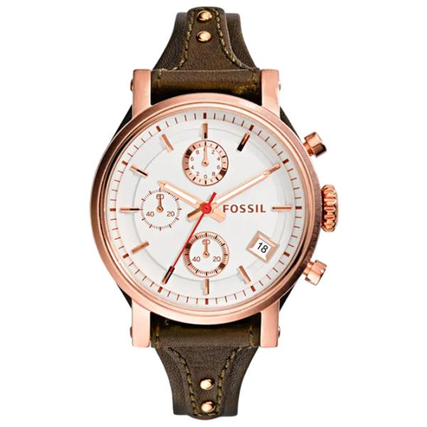 Наручные часы для женщин FOSSIL Boyfriend Кварцевый/ 38 мм photo 2 Наручные часы для женщин FOSSIL Boyfriend Кварцевый/ 38 мм photo 2