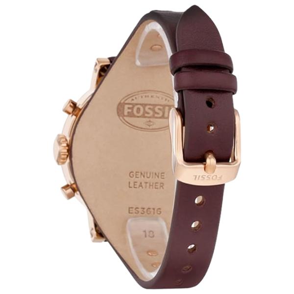 Наручные часы для женщин FOSSIL Boyfriend Кварцевый/ 38 мм photo 4 Наручные часы для женщин FOSSIL Boyfriend Кварцевый/ 38 мм photo 4