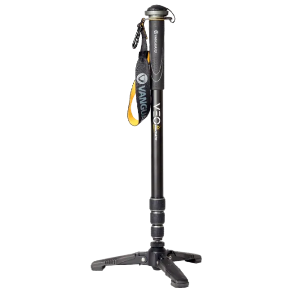 Штатив Vanguard VEO 2S AM-264TR Фото, видео/ Black photo 1 Штатив Vanguard VEO 2S AM-264TR Фото, видео/ Black photo 1