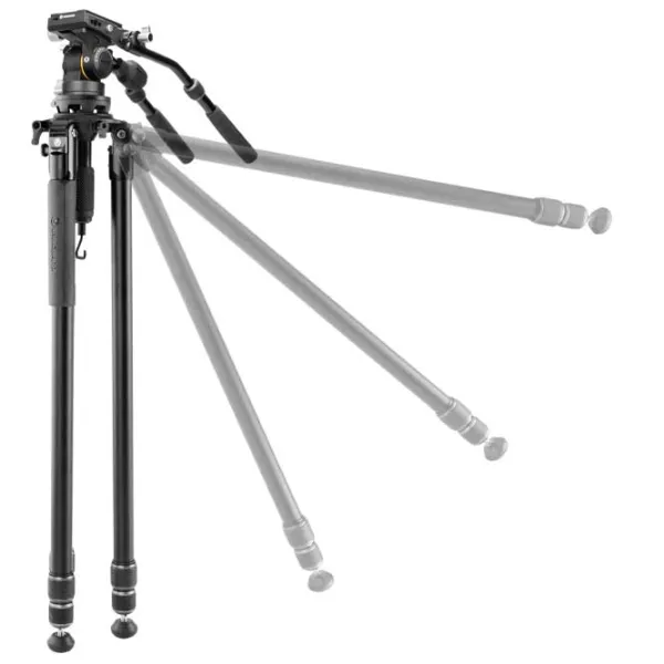 Штатив Vanguard ALTA PRO 3VRL 303AV18 Фото, видео/ Black photo 5 Штатив Vanguard ALTA PRO 3VRL 303AV18 Фото, видео/ Black photo 5