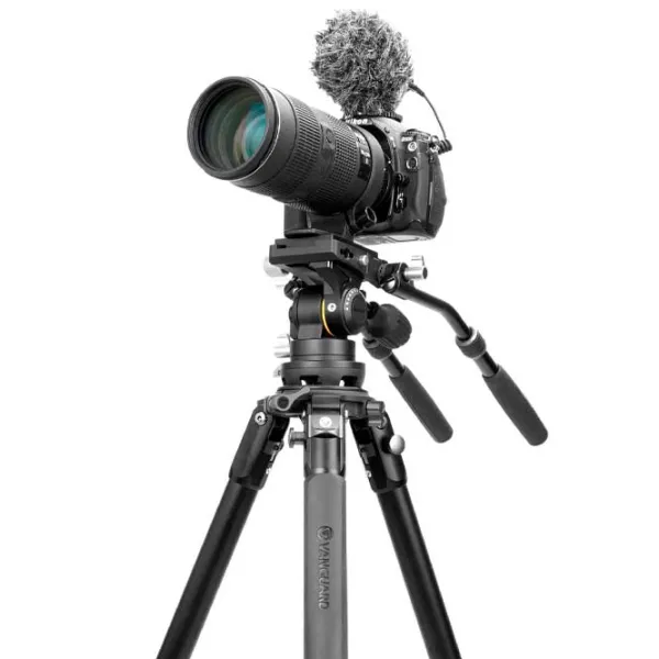 Штатив Vanguard ALTA PRO 3VRL 303AV18 Фото, видео/ Black photo 6 Штатив Vanguard ALTA PRO 3VRL 303AV18 Фото, видео/ Black photo 6