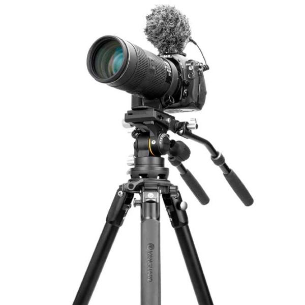 Штатив Vanguard ALTA PRO 3VRL 303AV18 Фото, видео/ Black photo 6 Штатив Vanguard ALTA PRO 3VRL 303AV18 Фото, видео/ Black photo 6