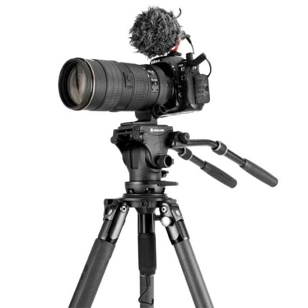 Trepied Vanguard ALTA PRO 3VRL 303CV20 Foto, video/ Black photo 5 Trepied Vanguard ALTA PRO 3VRL 303CV20 Foto, video/ Black photo 5