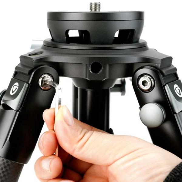 Trepied Vanguard ALTA PRO 3VRL 303CV20 Foto, video/ Black photo 8 Trepied Vanguard ALTA PRO 3VRL 303CV20 Foto, video/ Black photo 8