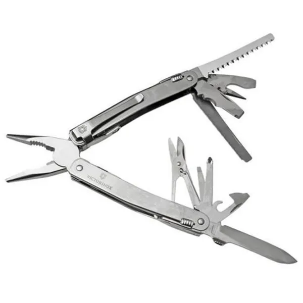 Мултитул Victorinox Swiss Tool Spirit X кемпинговый/ 1.4110 photo 1 Мултитул Victorinox Swiss Tool Spirit X кемпинговый/ 1.4110 photo 1
