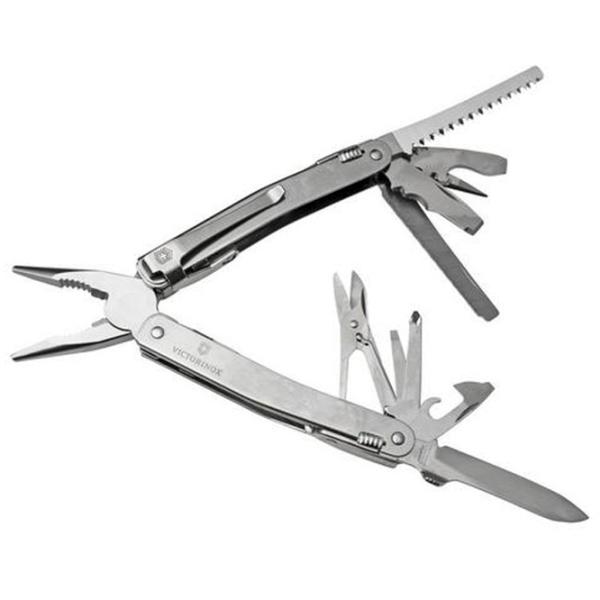 Мултитул Victorinox Swiss Tool Spirit X кемпинговый/ 1.4110 photo 1 Мултитул Victorinox Swiss Tool Spirit X кемпинговый/ 1.4110 photo 1