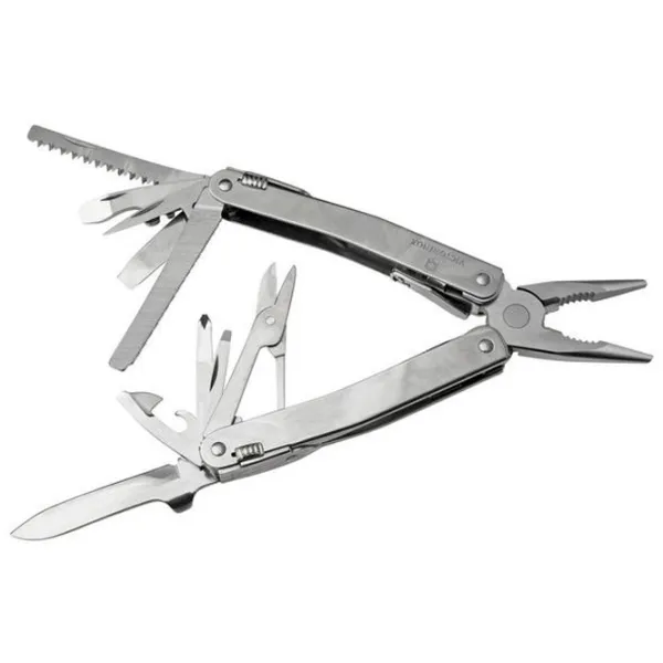 Мултитул Victorinox Swiss Tool Spirit X кемпинговый/ 1.4110 photo 2 Мултитул Victorinox Swiss Tool Spirit X кемпинговый/ 1.4110 photo 2