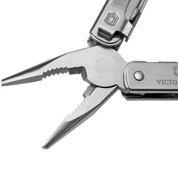 Мултитул Victorinox Swiss Tool Spirit X кемпинговый/ 1.4110 photo 3 Мултитул Victorinox Swiss Tool Spirit X кемпинговый/ 1.4110 photo 3