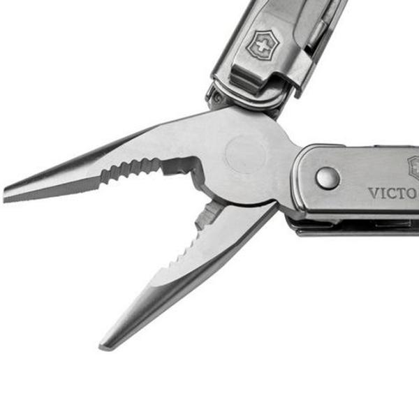Мултитул Victorinox Swiss Tool Spirit X кемпинговый/ 1.4110 photo 3 Мултитул Victorinox Swiss Tool Spirit X кемпинговый/ 1.4110 photo 3