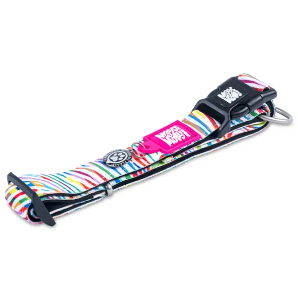 Zgardă Max & Molly Magic Zebra pentru câine/ M photo 3