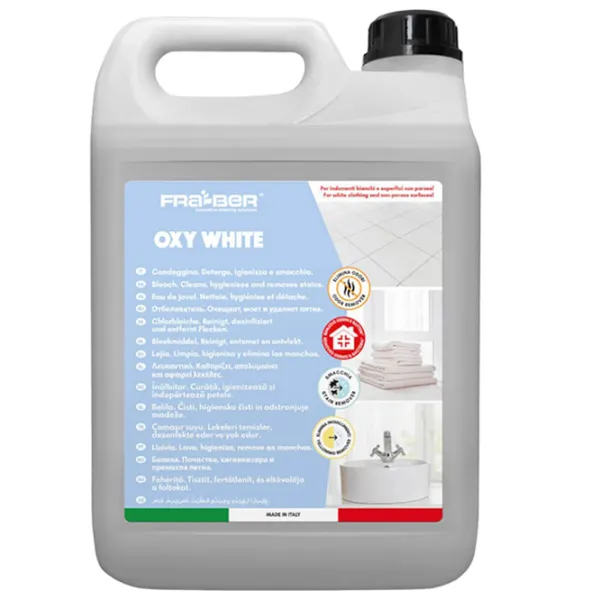 Средство Fra-Ber OXY WHITE 700596 жидкость / для очистки photo 1 Средство Fra-Ber OXY WHITE 700596 жидкость / для очистки photo 1