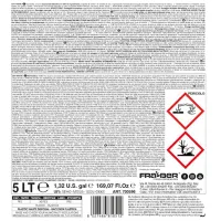 Средство Fra-Ber OXY WHITE 700596 жидкость / для очистки photo 2