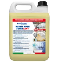 Средство Fra-Ber BUBBLE WASH SUPER SANY 700802 жидкость / Для мытья посуды