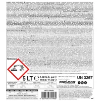 Средство Fra-Ber BUBBLE WASH SUPER SANY 700802 жидкость / Для мытья посуды photo 2