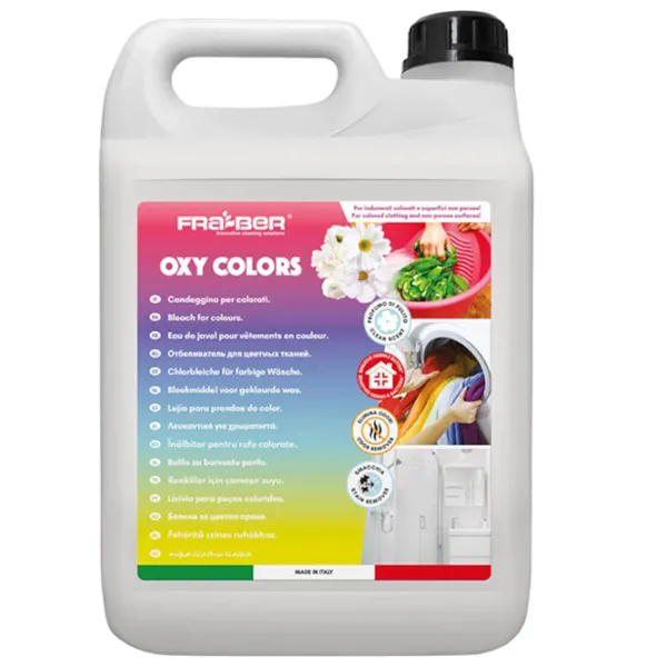Средство Fra-Ber OXY COLORS 700597 жидкость / для очистки photo 1 Средство Fra-Ber OXY COLORS 700597 жидкость / для очистки photo 1